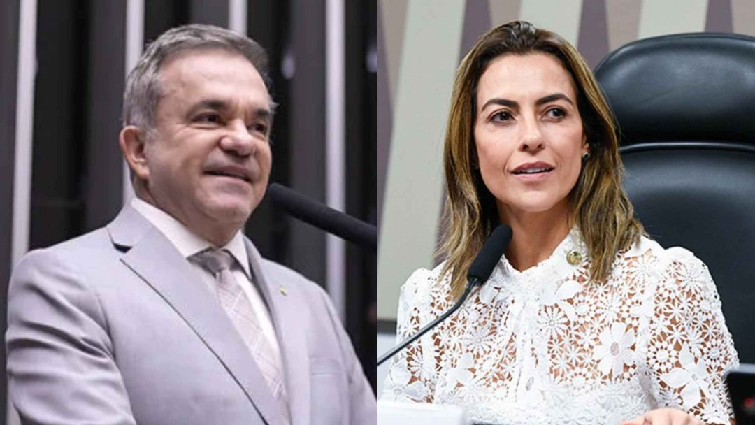 Vander convida Soraya para fazer &lsquo;dobradinha&rsquo; no Senado