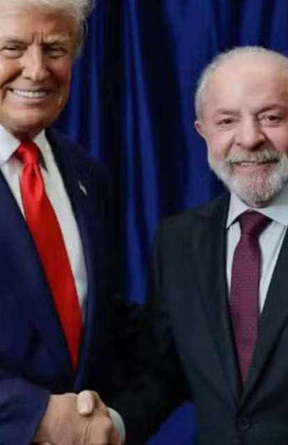 Lula ter&aacute; um grande papel no Conselho de Paz de Gaza, diz Trump   