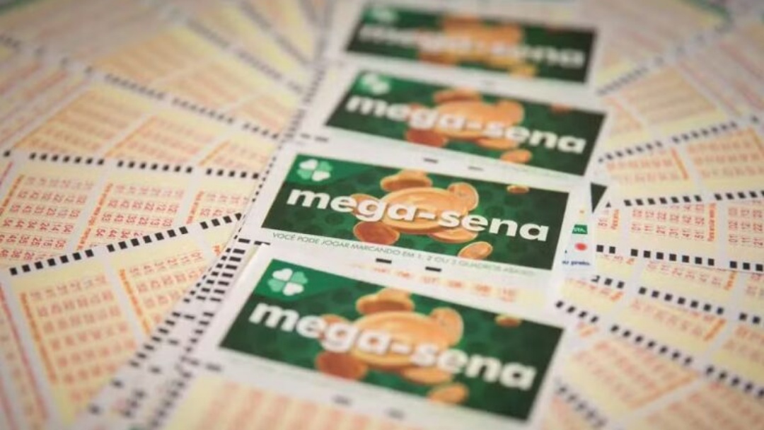 Mega-Sena pode pagar prêmio de R$ 55 milhões nesta quinta