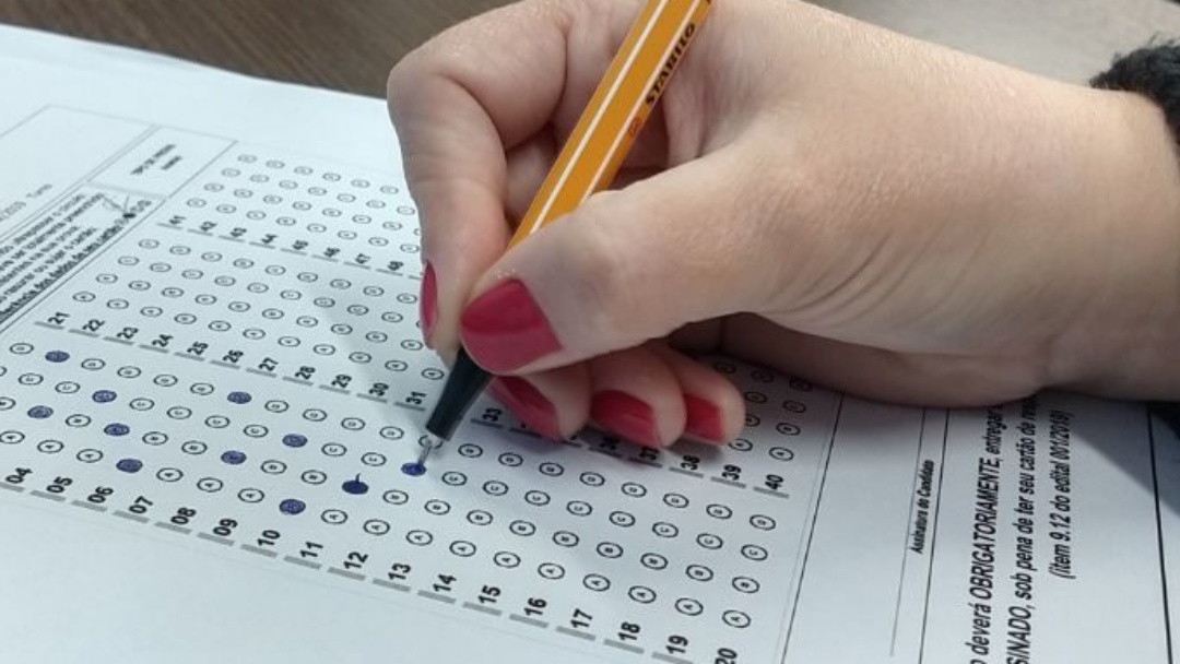  Prova do processo seletivo da Prefeitura ocorre neste domingo com quase 3 mil inscritos