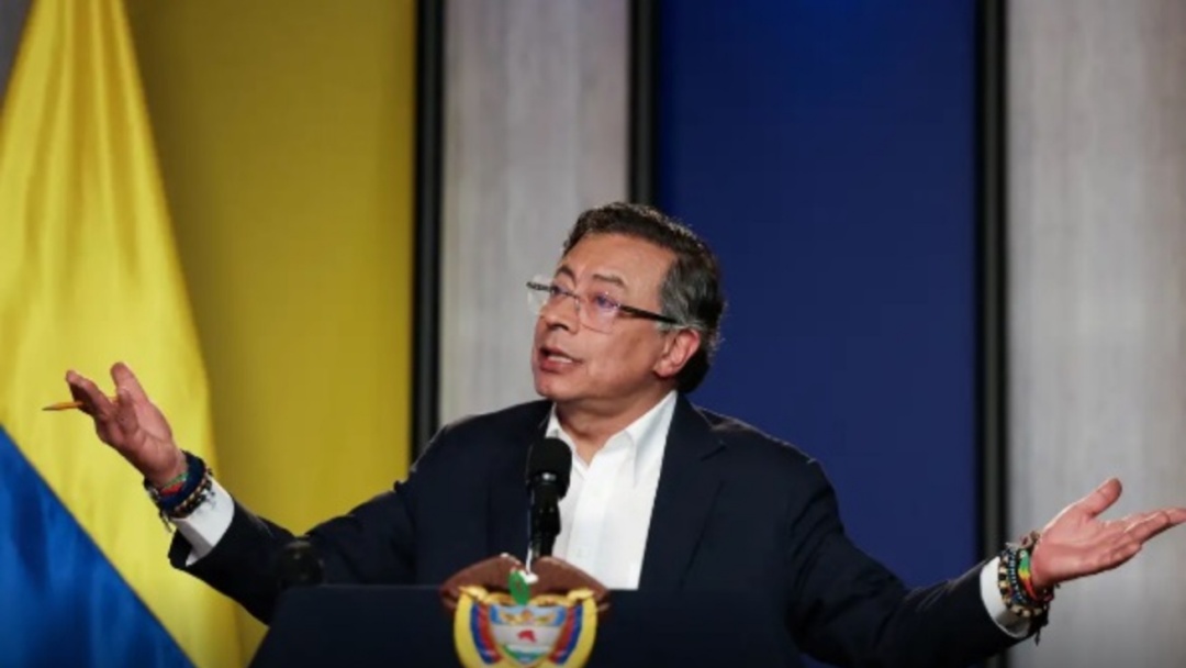 Petro, da Col&ocirc;mbia, diz estar otimista para reuni&atilde;o com Trump e pr&oacute;ximas negocia&ccedil;&otilde;es