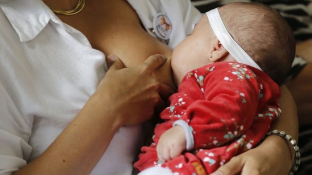 Amamenta&ccedil;&atilde;o durante aplica&ccedil;&atilde;o de vacina infantil ser&aacute; tema de evento nacional sediado em MS