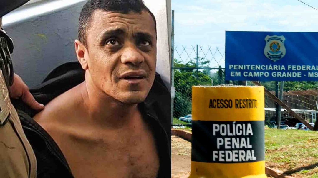 Laudo revela esquizofrenia de Ad&eacute;lio Bispo 