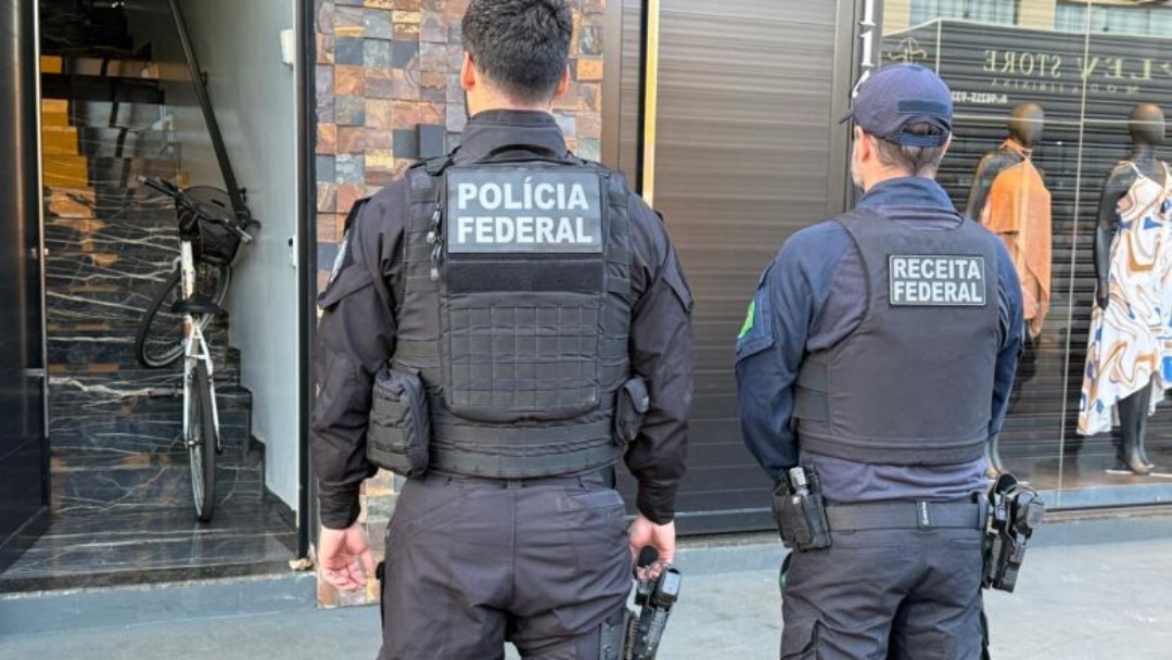 Opera&ccedil;&atilde;o para desarticular grupo acusado de descaminho de eletr&ocirc;nicos cumpre mandado em Dourados