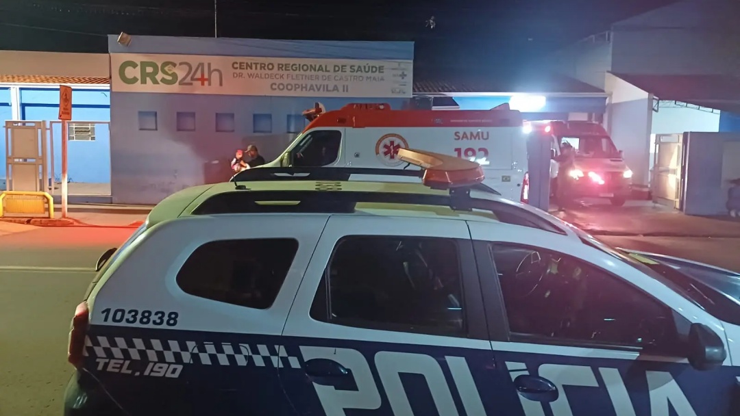 Jovem fica em estado grave ao ser baleado com amigo na Cachoeira do Campo