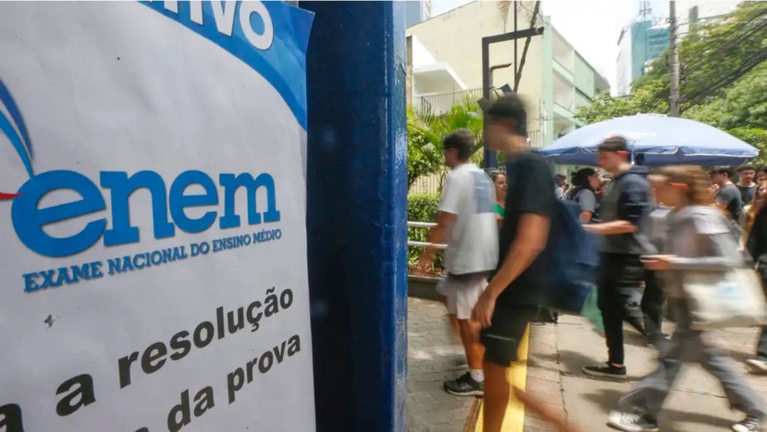 Enem 2025: declara&ccedil;&atilde;o para certifica&ccedil;&atilde;o do ensino m&eacute;dio fica dispon&iacute;vel nesta sexta