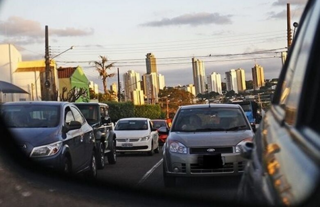 Prazo para pagamento da 1&ordf; parcela do IPVA termina sexta