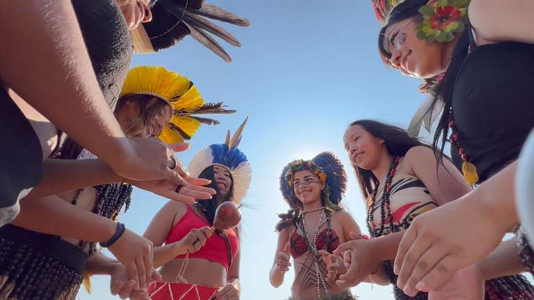 Prefeito envia &agrave; C&acirc;mara projeto que torna 19 de abril feriado municipal em homenagem aos povos ind&iacute;genas