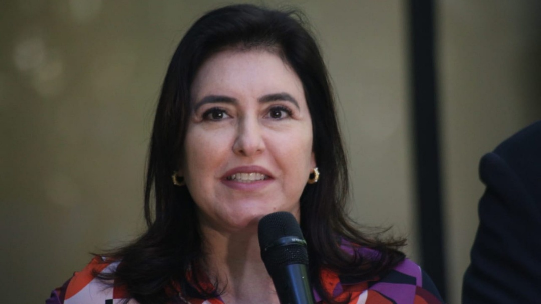 Falta de apoio do MDB em SP pode ‘forçar’ Simone Tebet a trocar de partido