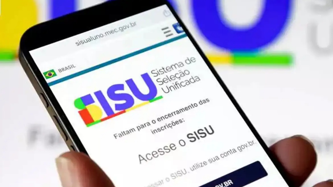 Os candidatos do Sisu 2026 já podem consultar o resultado individual da seleção
