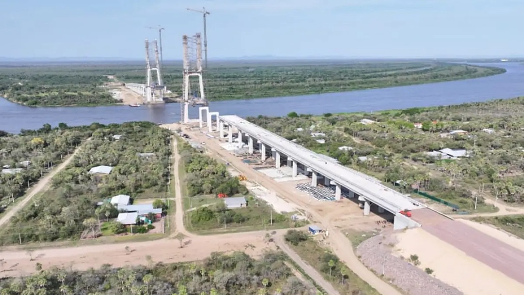 Governo cria programa para impulsionar a Rota Bioceânica e integrar países vizinhos