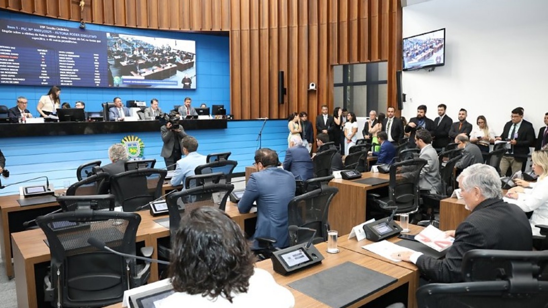 Assembleia Legislativa abre ano legislativo com aprecia&ccedil;&atilde;o de projetos