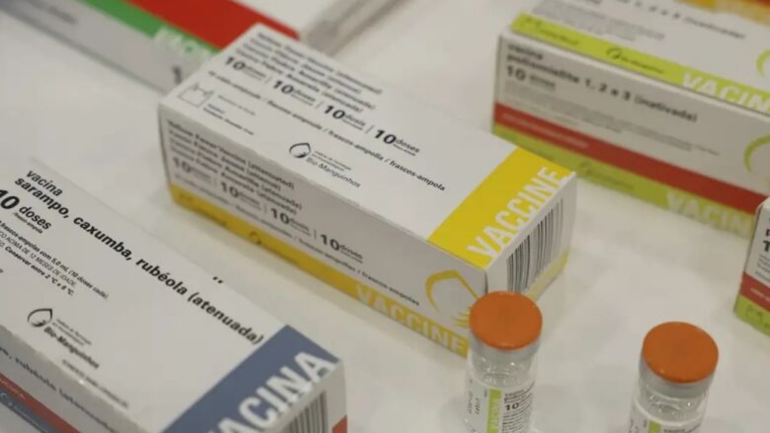 Casos de sarampo crescem 32 vezes nas Am&eacute;ricas; OMS emite alerta