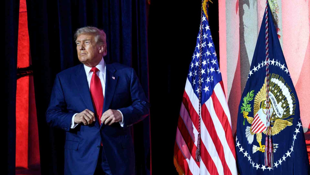 Trump lan&ccedil;a site oficial para compra de rem&eacute;dios mais baratos