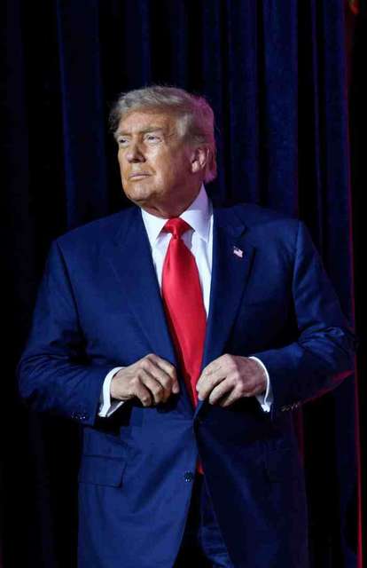 Trump lan&ccedil;a site oficial para compra de rem&eacute;dios mais baratos