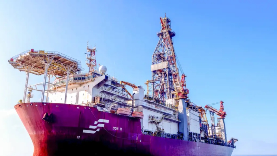 Ibama multa Petrobras em 2,5 milh&otilde;es por vazamento na Foz do Amazonas