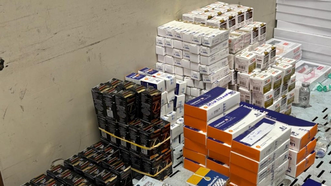 Fiscaliza&ccedil;&atilde;o apreende mais de 2 mil produtos irregulares enviados pelos Correios em MS