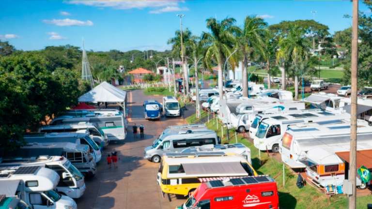 Sidrol&acirc;ndia recebe Projeto MotorHome Rota Bioce&acirc;nica no pr&oacute;ximo dia 20 de fevereiro