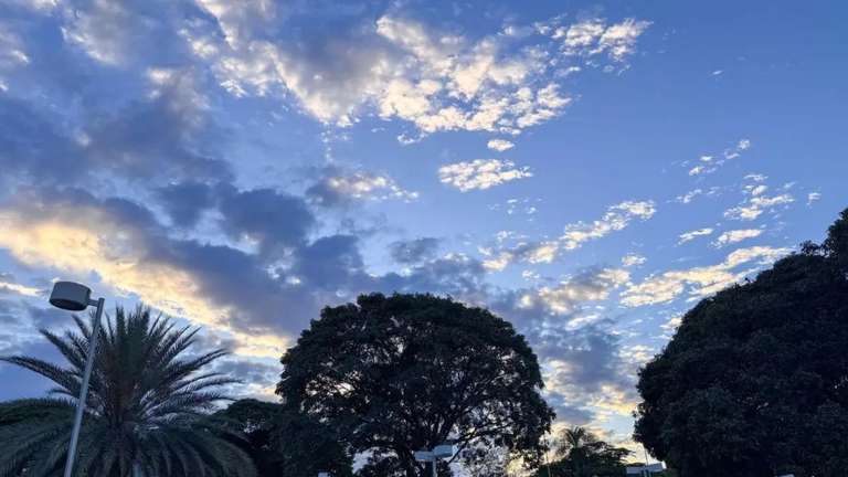 Mato Grosso do Sul ter&aacute; semana abafada e risco de temporais 