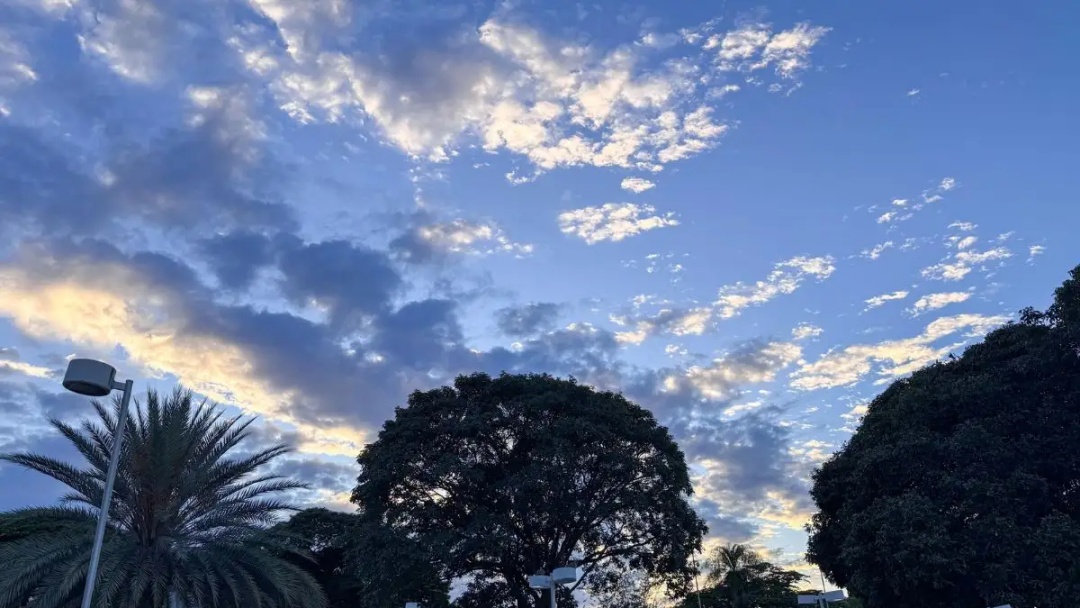 Mato Grosso do Sul ter&aacute; semana abafada e risco de temporais 