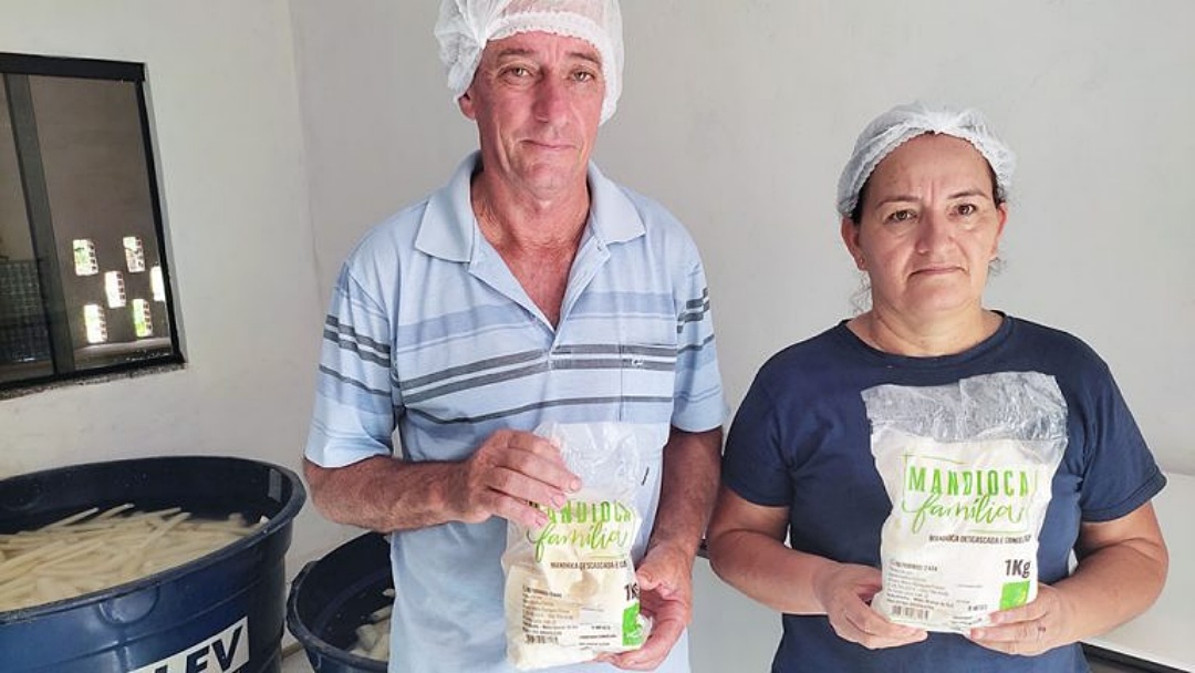 Parceria entre agricultores e Nutrimais Atacado impulsiona agroind&uacute;stria familiar 
