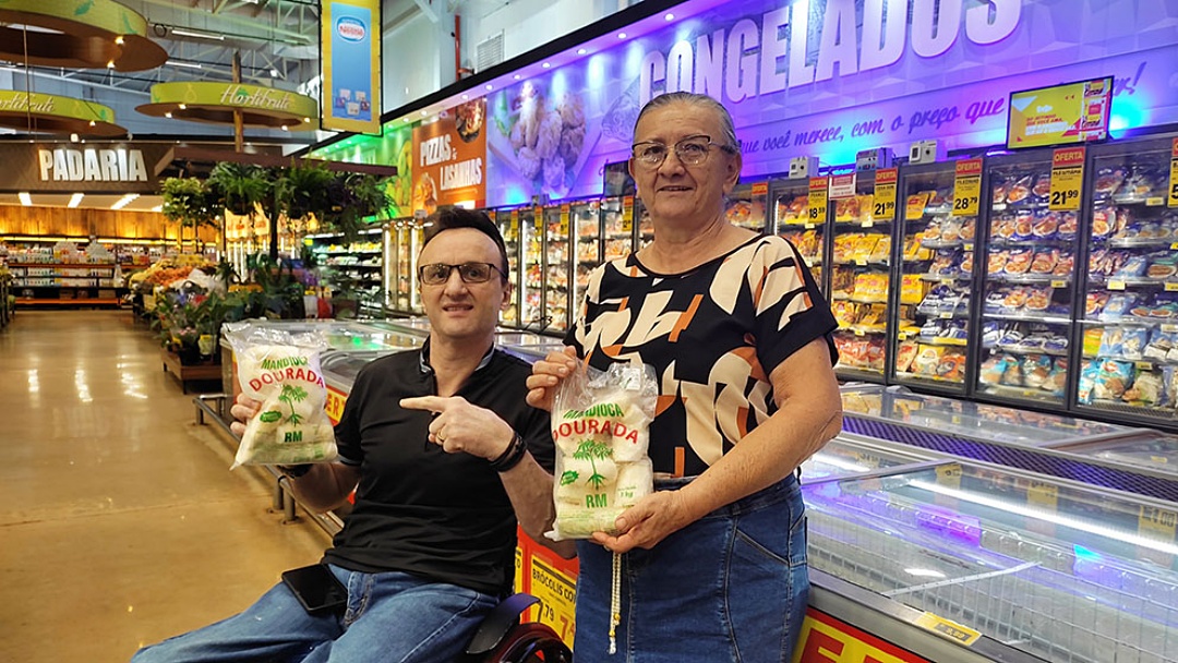 Parceria entre agricultores e Nutrimais Atacado impulsiona agroind&uacute;stria familiar 