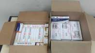 Carga de medicamentos emagrecedores e contrabando &eacute; apreendida na MS-345