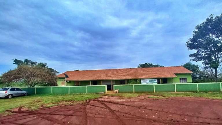 Estado fecha extens&atilde;o da Paulo Firmo no Assentamento Jib&oacute;ia e 45 alunos do Ensino M&eacute;dio ter&atilde;o que percorrer 70 km