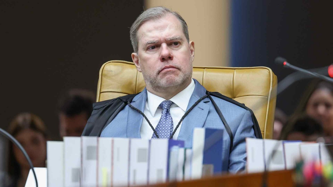 PF encontra men&ccedil;&otilde;es a Toffoli em celular de Vorcaro e pede suspei&ccedil;&atilde;o de ministro