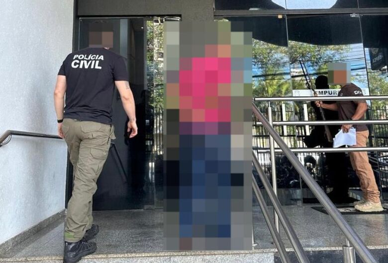 L&iacute;der religioso &eacute; investigado por estupro de vulner&aacute;vel e posse ilegal de arma de fogo