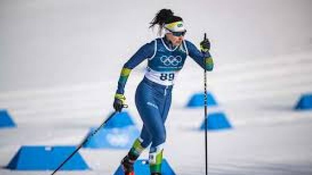Esquiadora brasileira tem hiperventila&ccedil;&atilde;o e &eacute; socorrida nos Jogos de Inverno de Milano