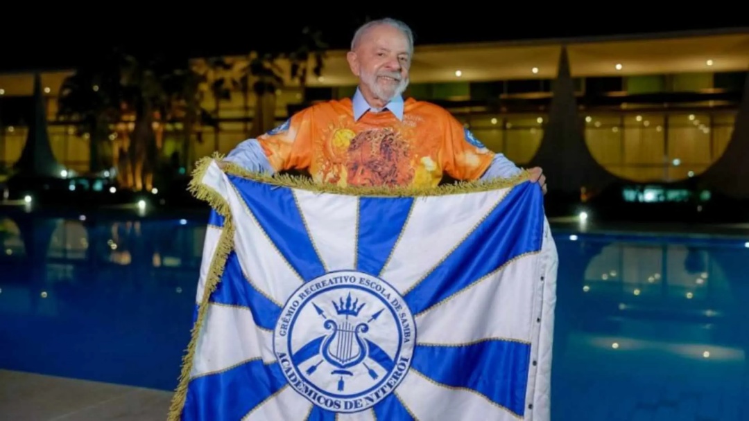 TRF-2 nega o pedido para proibir desfile em homenagem a Lula no Rio