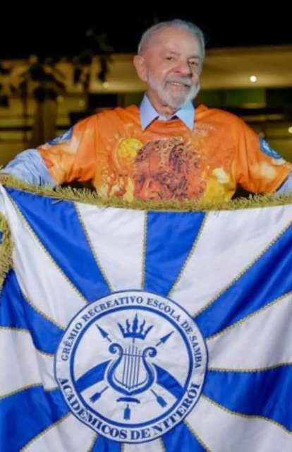 TRF-2 nega o pedido para proibir desfile em homenagem a Lula no Rio