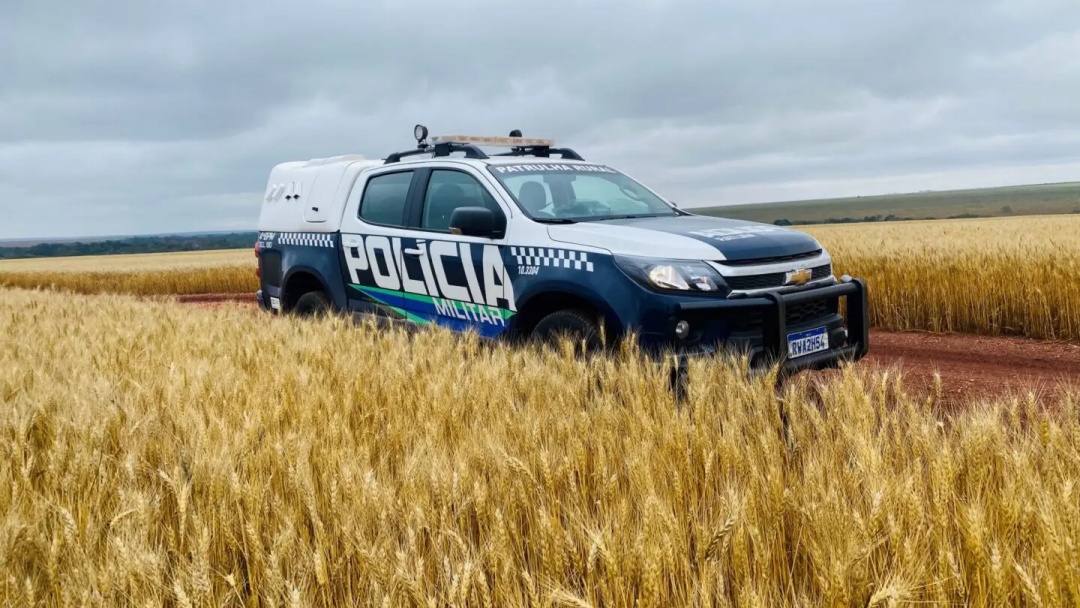 Homem invade propriedade rural e acaba preso por descumprir medida protetiva em Parana&iacute;ba