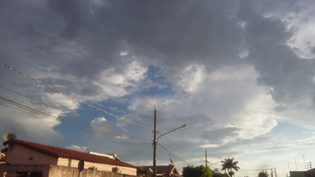 Ap&oacute;s temporais, calor intenso volta a predominar em Mato Grosso do Sul