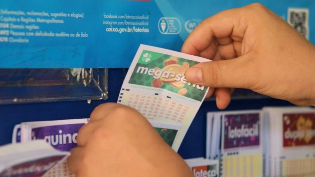 Mega-Sena sorteia prêmio estimado em R$ 105 milhões
