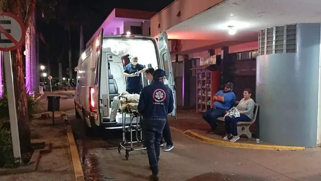 Ex-vereador e PM são presos em Sidrolândia por atentado a motoentregador