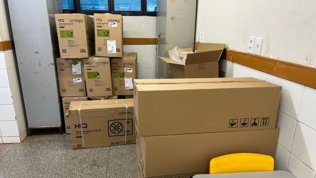 Rede municipal inicia ano letivo com 8.750 alunos e desafio de melhorar índice de reprovação acima da média estadual