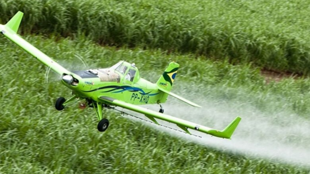 Agrot&oacute;xicos est&atilde;o mais nocivos em todo o mundo, aponta estudo