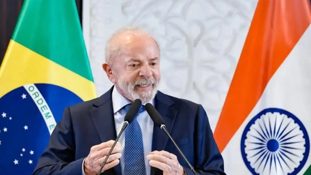 Lula diz que Sul Global pode mudar a l&oacute;gica econ&ocirc;mica do mundo