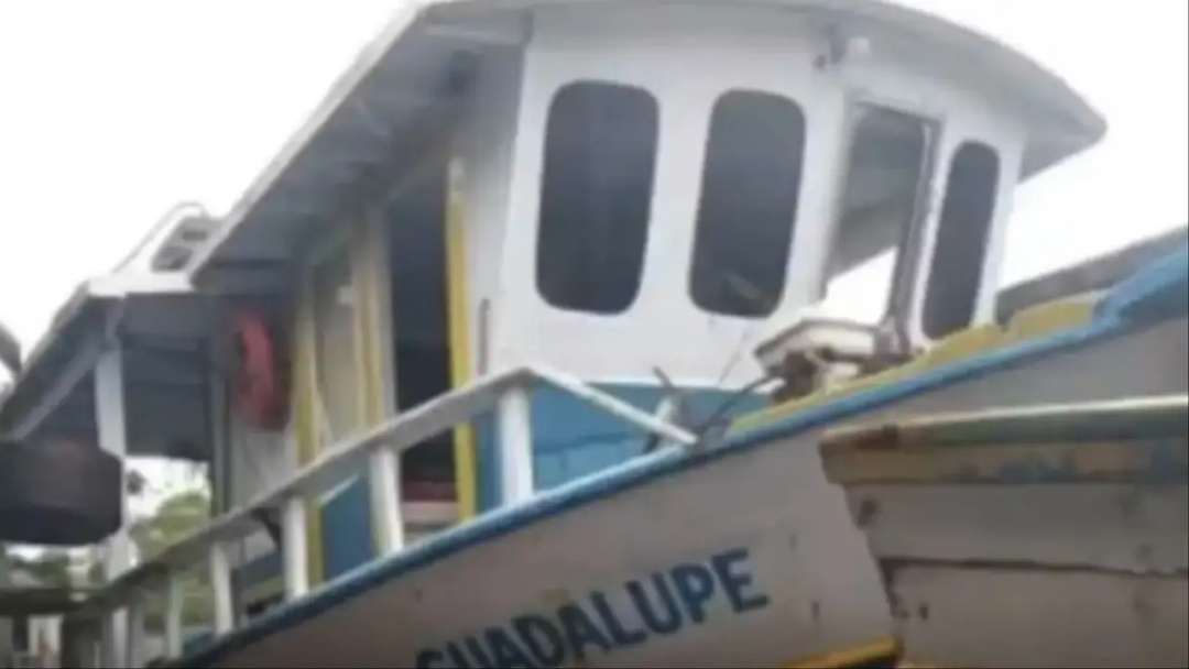 Naufrágio provocado por chuva forte deixa dois mortos em Ubatuba