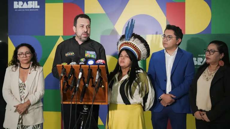 Publicado decreto que suspende concess&atilde;o de hidrovias na Amaz&ocirc;nia