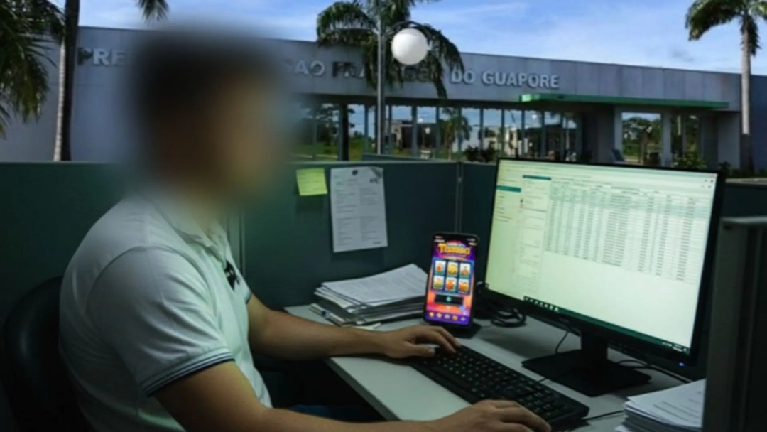 Servidor é suspeito de desviar R$ 13 milhões dos cofres públicos para jogar no ‘Tigrinho’