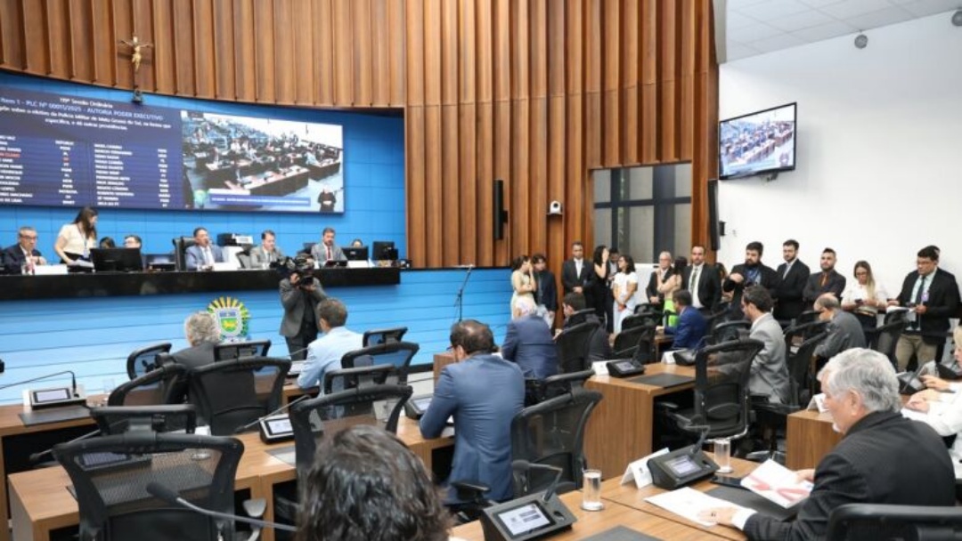 Deputados votam redação final de proposta que valoriza o Pantanal sul-mato-grossense