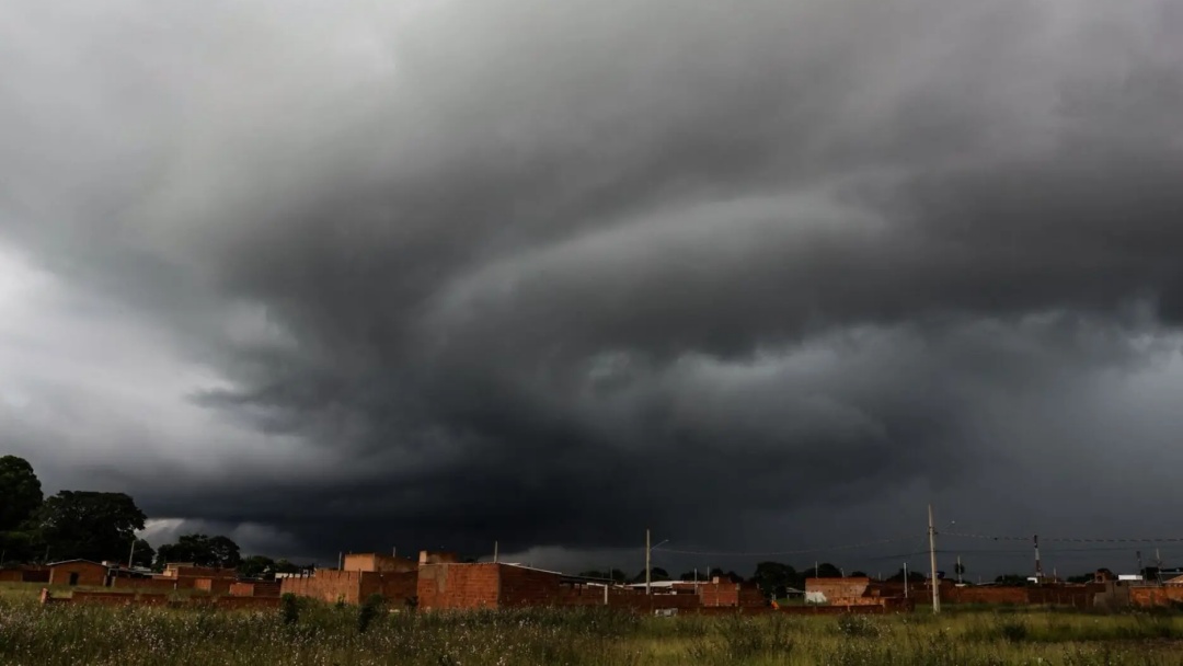 Mato Grosso do Sul est&aacute; em alerta de tempestades e baixas temperaturas nesta ter&ccedil;a