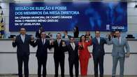 C&acirc;mara de Campo Grande tem elei&ccedil;&atilde;o da Mesa Diretora suspensa por decis&atilde;o judicial