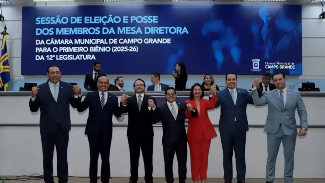 Câmara de Campo Grande tem eleição da Mesa Diretora suspensa por decisão judicial