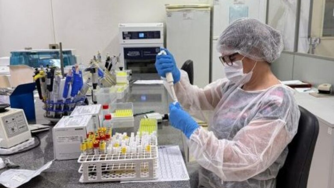 MS dobra número de análise em sequenciamentos genômicos