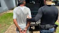 Foragido com extensa ficha criminal &eacute; preso por viol&ecirc;ncia dom&eacute;stica