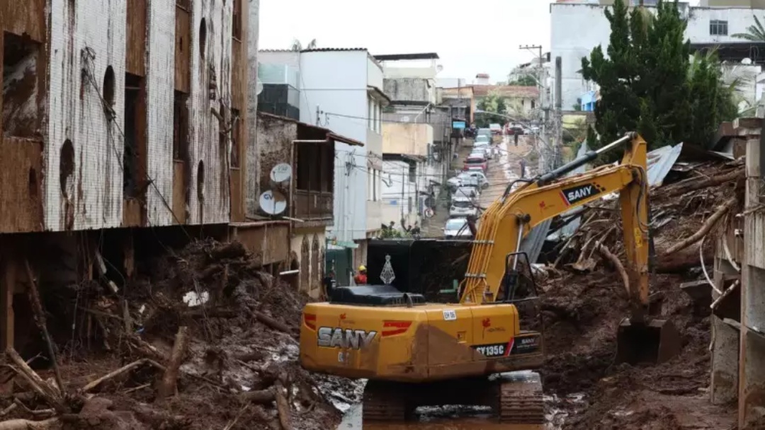 Número de mortes sobe para 66 em Minas Gerais